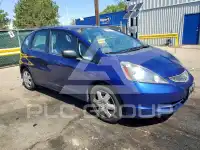 2010 Honda FIT фото