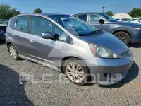 2010 Honda FIT фото