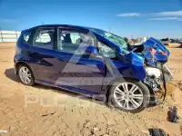 2010 Honda FIT фото