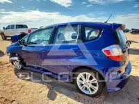 2010 Honda FIT фото