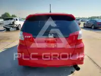 2010 Honda FIT фото