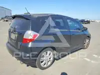 2010 Honda FIT фото
