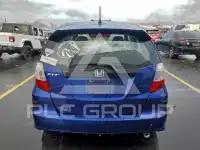 2010 Honda FIT фото
