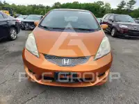2010 Honda FIT фото