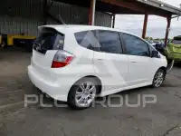 2010 Honda FIT фото