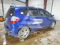 2010 Honda FIT photo