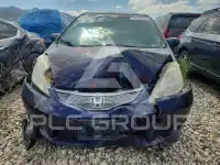 2010 Honda FIT фото