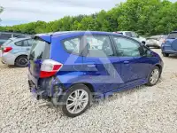 2010 Honda FIT фото