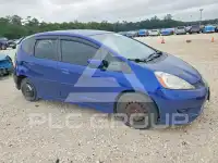 2010 Honda FIT photo