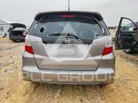 2010 Honda FIT фото