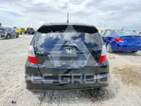2010 Honda FIT фото