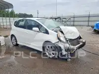 2010 Honda FIT photo