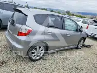 2010 Honda FIT фото