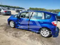 2010 Honda FIT фото