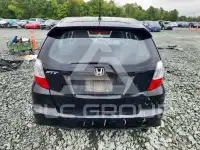 2010 Honda FIT фото