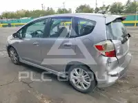 2010 Honda FIT фото