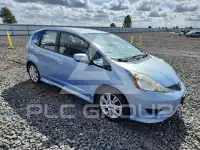 2010 Honda FIT фото
