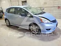 2010 Honda FIT фото