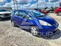 2010 Honda FIT фото
