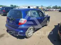 2010 Honda FIT фото