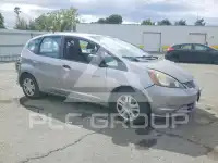 2010 Honda FIT фото