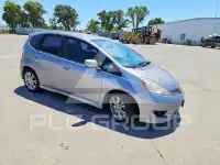 2010 Honda FIT photo