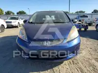 2010 Honda FIT photo
