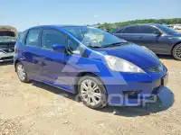 2010 Honda FIT фото