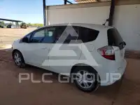 2010 Honda FIT фото