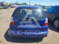 2010 Honda FIT фото