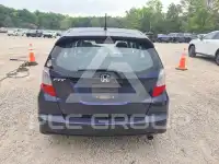 2010 Honda FIT фото