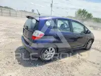 2010 Honda FIT фото