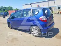 2010 Honda FIT фото
