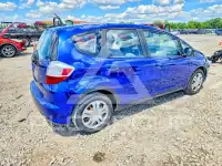 2010 Honda FIT фото
