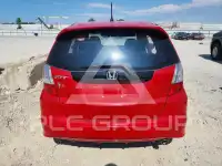 2010 Honda FIT фото