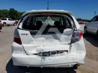 2010 Honda FIT фото