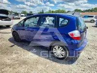 2010 Honda FIT фото