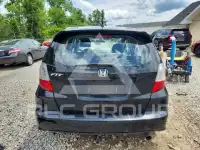 2010 Honda FIT фото