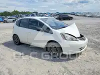 2010 Honda FIT фото