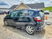 2010 Honda FIT фото