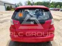 2010 Honda FIT фото