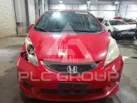2010 Honda FIT фото