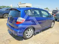 2010 Honda FIT фото