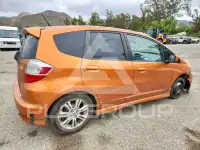 2010 Honda FIT фото