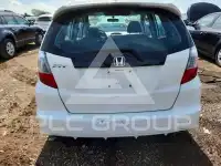 2010 Honda FIT photo