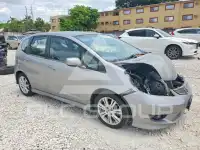 2010 Honda FIT фото