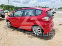 2010 Honda FIT фото