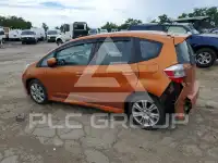 2010 Honda FIT фото