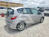 2010 Honda FIT фото