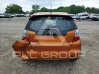 2010 Honda FIT фото